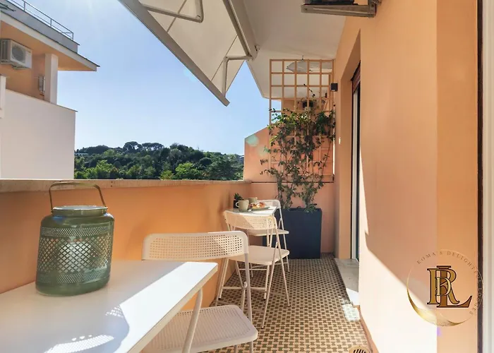 Silverius - Roma\'S Delightful Lodges